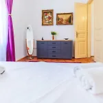 Appartement Timeless In A Historic Landmark