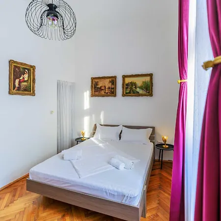 Timeless In A Historic Landmark Apartamento *