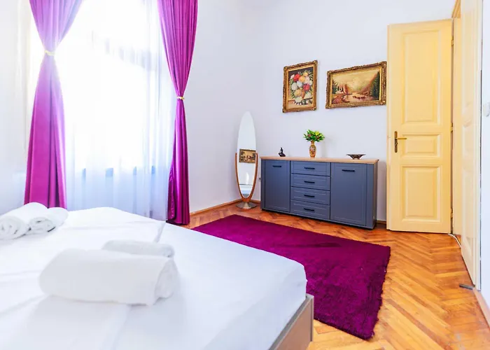 Apartamento Timeless In A Historic Landmark Timisoara