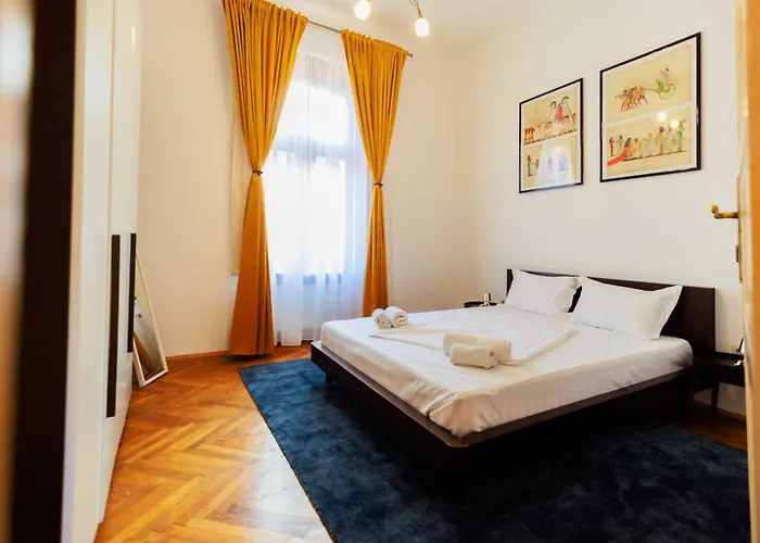 Timeless In A Historic Landmark Timisoara