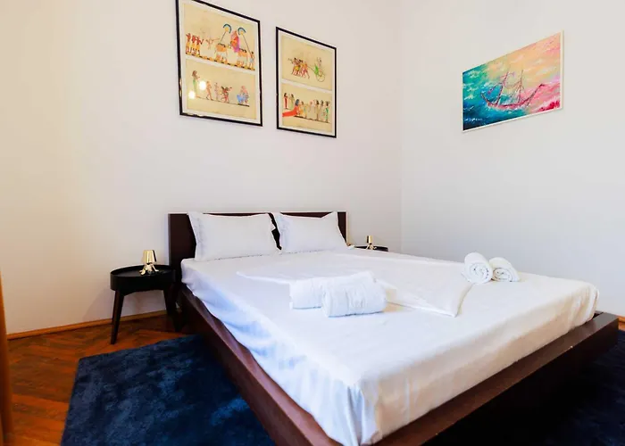 Timeless In A Historic Landmark Apartamento *