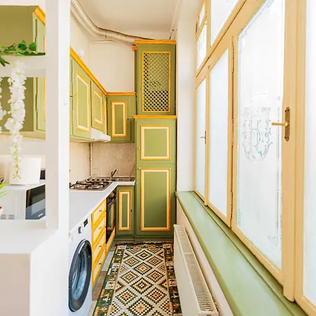 Timeless In A Historic Landmark Apartamento