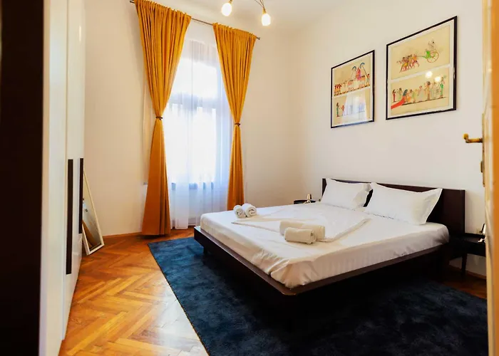 Apartamento Timeless In A Historic Landmark *