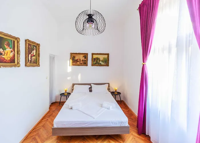 Apartamento Timeless In A Historic Landmark Timişoara