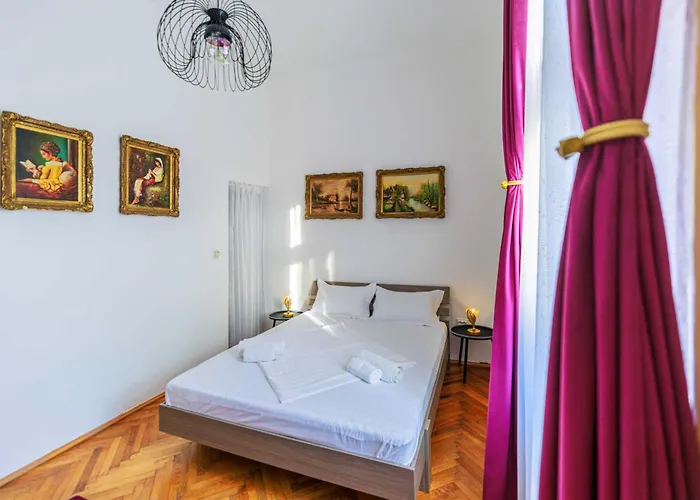 Timeless In A Historic Landmark Apartamento *