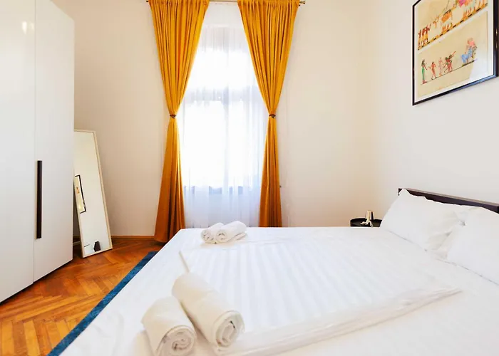 Timeless In A Historic Landmark Apartamento *