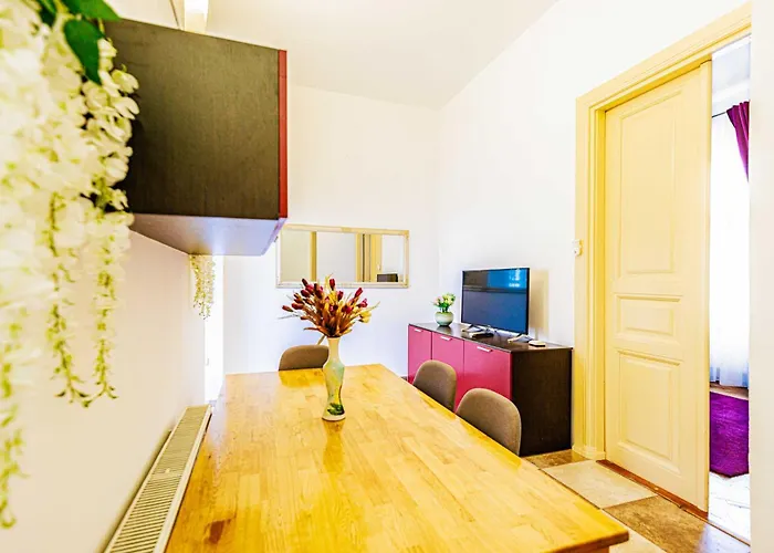 Timeless In A Historic Landmark Apartamento *