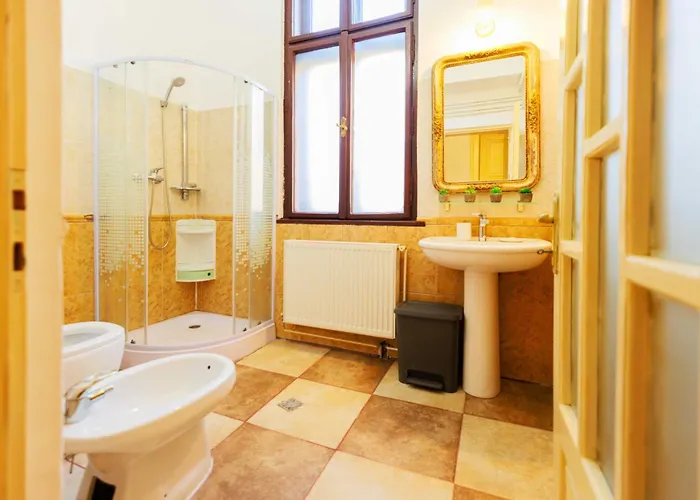 Apartamento Timeless In A Historic Landmark *