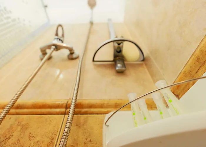 Apartamento Timeless In A Historic Landmark